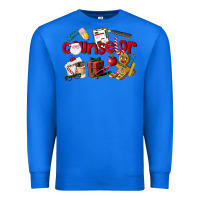 True Royal Counselor Christmas Premium Sweatshirt - LillyAllenDesigns