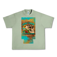Oil Green dead tired fueled by coffee 12 oz can cooler  (slim) Urban Heavy Tee - Artiststas