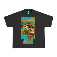 Pigment Black dead tired fueled by coffee 12 oz can cooler  (slim) Urban Heavy Tee - Artiststas