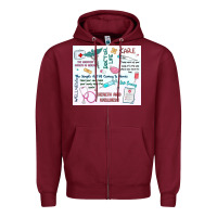 Doctor Life Zipper Hoodie | Teevron