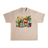 French Oak spanish teacher coffee cups Urban Heavy Tee - AdoDesignShop