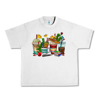 Lunar Rock spanish teacher coffee cups Urban Heavy Tee - AdoDesignShop