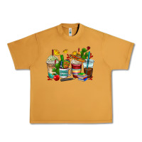 Peanut Butter spanish teacher coffee cups Urban Heavy Tee - AdoDesignShop