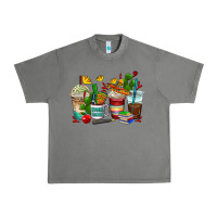 Tornado spanish teacher coffee cups Urban Heavy Tee - AdoDesignShop