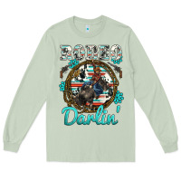 Matcha rodeo darling Long Sleeve Tee - BarkalooDesign