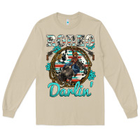 Rodeo Darling Long Sleeve Tee | Teevron