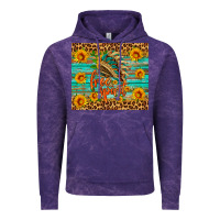 Cloud Purple free spirit Vintage Hoodie - HRA Design Shop