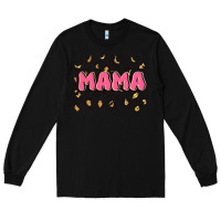 Black mama Long Sleeve Tee - JahusDesignShop