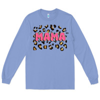 Colony Blue mama Long Sleeve Tee - JahusDesignShop