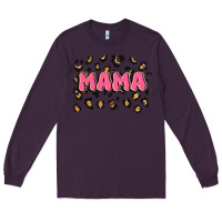 Plum mama Long Sleeve Tee - JahusDesignShop