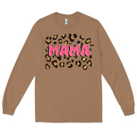 Toasted Coconut mama Long Sleeve Tee - JahusDesignShop