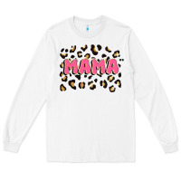 White mama Long Sleeve Tee - JahusDesignShop