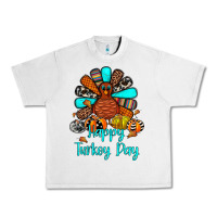Lunar Rock happy turkey day Urban Heavy Tee - JahusDesignShop