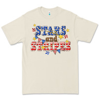 Bone stars and striper billie wilder Premium Tee - texasbilliewilder
