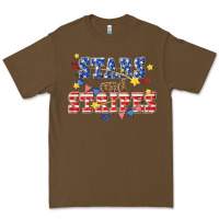 Cacao stars and striper billie wilder Premium Tee - texasbilliewilder