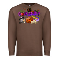 Chestnut Counselor Halloween Premium Sweatshirt - LillyAllenDesigns