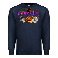 Navy Counselor Halloween Premium Sweatshirt - LillyAllenDesigns