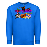 True Royal Counselor Halloween Premium Sweatshirt - LillyAllenDesigns