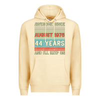 Pina Colada awesome since august 1976 44 years and i ll keep on Premium Hoodie - Bettercallsaul