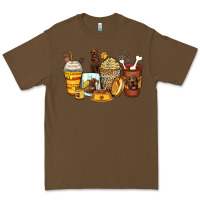 Cacao labrador retriever coffee cups Premium Tee - Zillion Design Studio