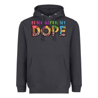 Smoke black women are dope Heavyweight Hoodie - LillyAllenDesigns