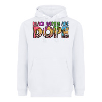 White black women are dope Heavyweight Hoodie - LillyAllenDesigns