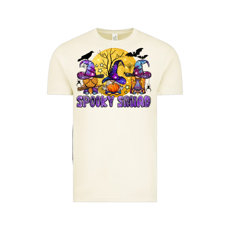 Spooky Squad Vintage Tee by BundleAndBundleShop | Teevron