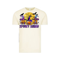 Vintage Arctic spooky squad Vintage Tee - BundleAndBundleShop