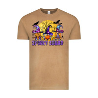 Vintage Camel spooky squad Vintage Tee - BundleAndBundleShop