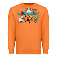 Carrot Counselor Life Premium Sweatshirt - LillyAllenDesigns
