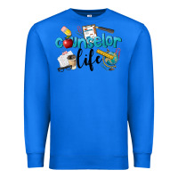 True Royal Counselor Life Premium Sweatshirt - LillyAllenDesigns