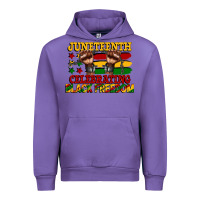 Tulip juneteenth celebrating black freedom Urban Hoodie - CowGirlArtShop