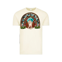 Vintage Arctic hereford rainbow Vintage Tee - JahusDesignShop
