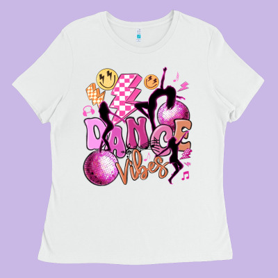 Ladies Tee dance vibes