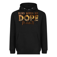Black black women are dope periodt Heavyweight Hoodie - LillyAllenDesigns