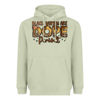 Matcha black women are dope periodt Heavyweight Hoodie - LillyAllenDesigns