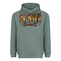 Sage black women are dope periodt Heavyweight Hoodie - LillyAllenDesigns