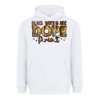 White black women are dope periodt Heavyweight Hoodie - LillyAllenDesigns