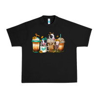 Black heifers coffee cups Urban Heavy Tee - Jasminsmagicworld