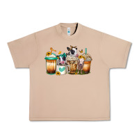 Burro heifers coffee cups Urban Heavy Tee - Jasminsmagicworld