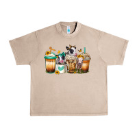 French Oak heifers coffee cups Urban Heavy Tee - Jasminsmagicworld