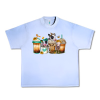 Grape Ice heifers coffee cups Urban Heavy Tee - Jasminsmagicworld