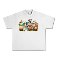 Lunar Rock heifers coffee cups Urban Heavy Tee - Jasminsmagicworld