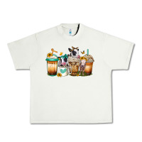 Pistachio heifers coffee cups Urban Heavy Tee - Jasminsmagicworld