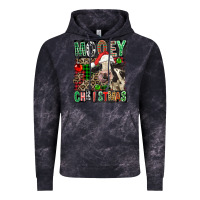 Cloud Black Mooey christmas Vintage Hoodie - FaDigitalArtStudio