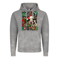 Cloud Rock Mooey christmas Vintage Hoodie - FaDigitalArtStudio
