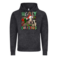 Mooey Christmas Vintage Hoodie | Teevron