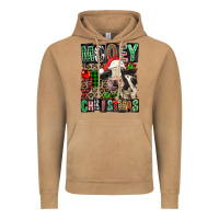 Vintage Camel Mooey christmas Vintage Hoodie - FaDigitalArtStudio