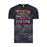 Cloud Black racing it's my favorite season sport car Vintage Tee - AdoDesignShop