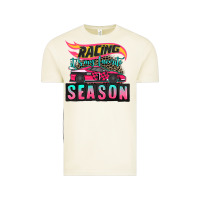 Vintage Arctic racing it's my favorite season sport car Vintage Tee - AdoDesignShop